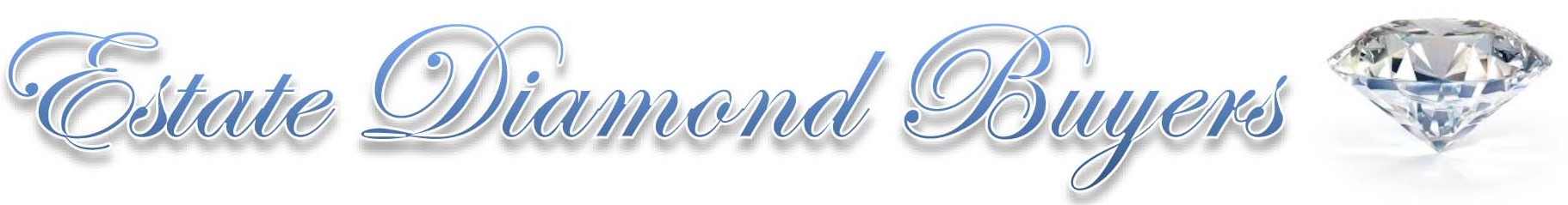 Estate Diamond Buyers Logo.